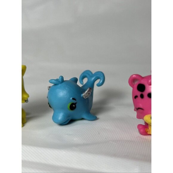 Hatchimals Mini Figures CollEGGtibles 1" Lot Of 3 Characters E1 - Picture 3 of 5